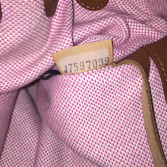 Dooney and Bourke CHIARA Pebble Grain Shoulder Bag - Picture 6 of 8